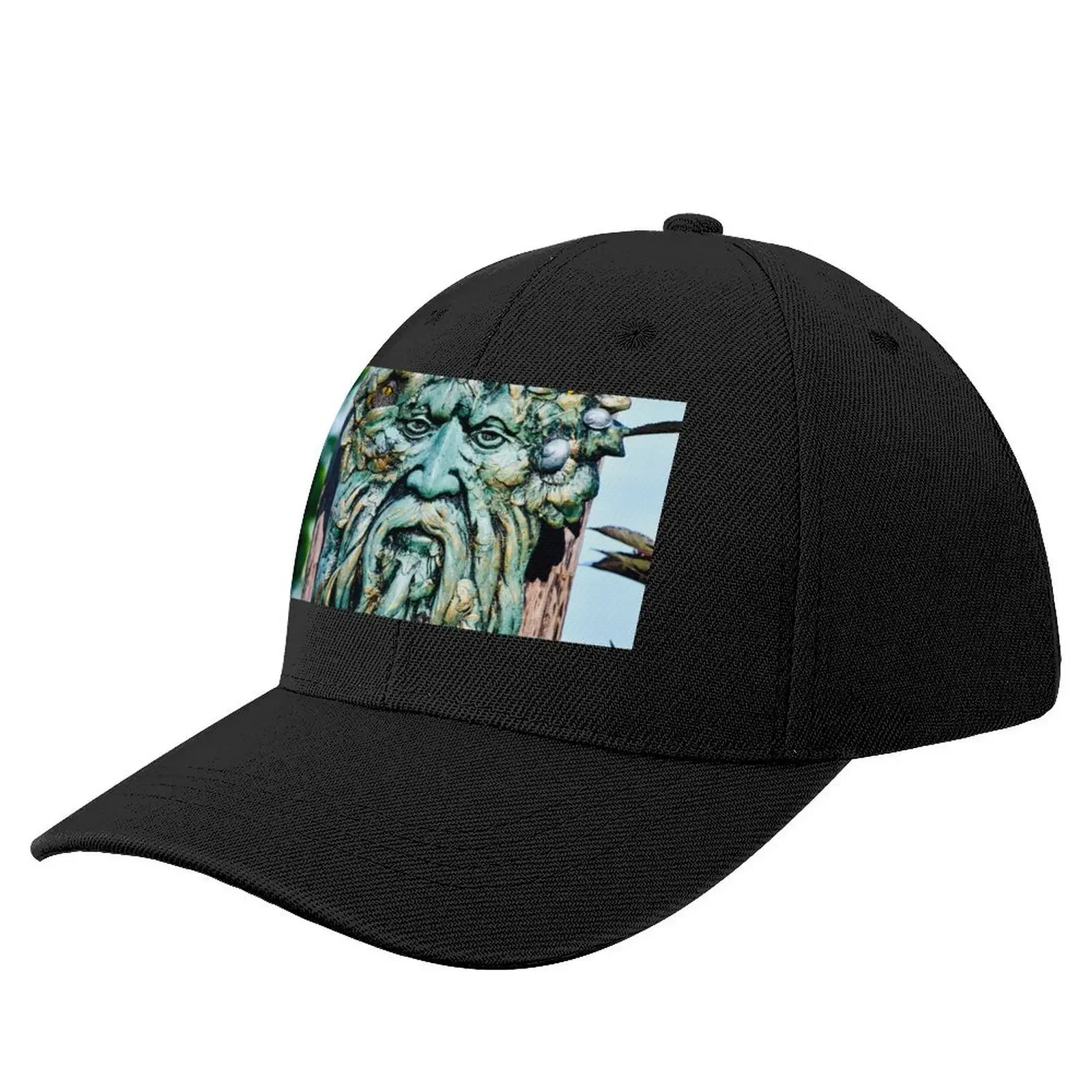 Green Man with owls and snails in his hair Baseball Cap |-F-| Wild Ball Hat fishing hat Anime Hat Hats For Women Men's
Green Man with owls and snails in his hair Baseball Cap |-F-| Wild Ball Hat fishing hat Anime Hat Hats For Women Men's
