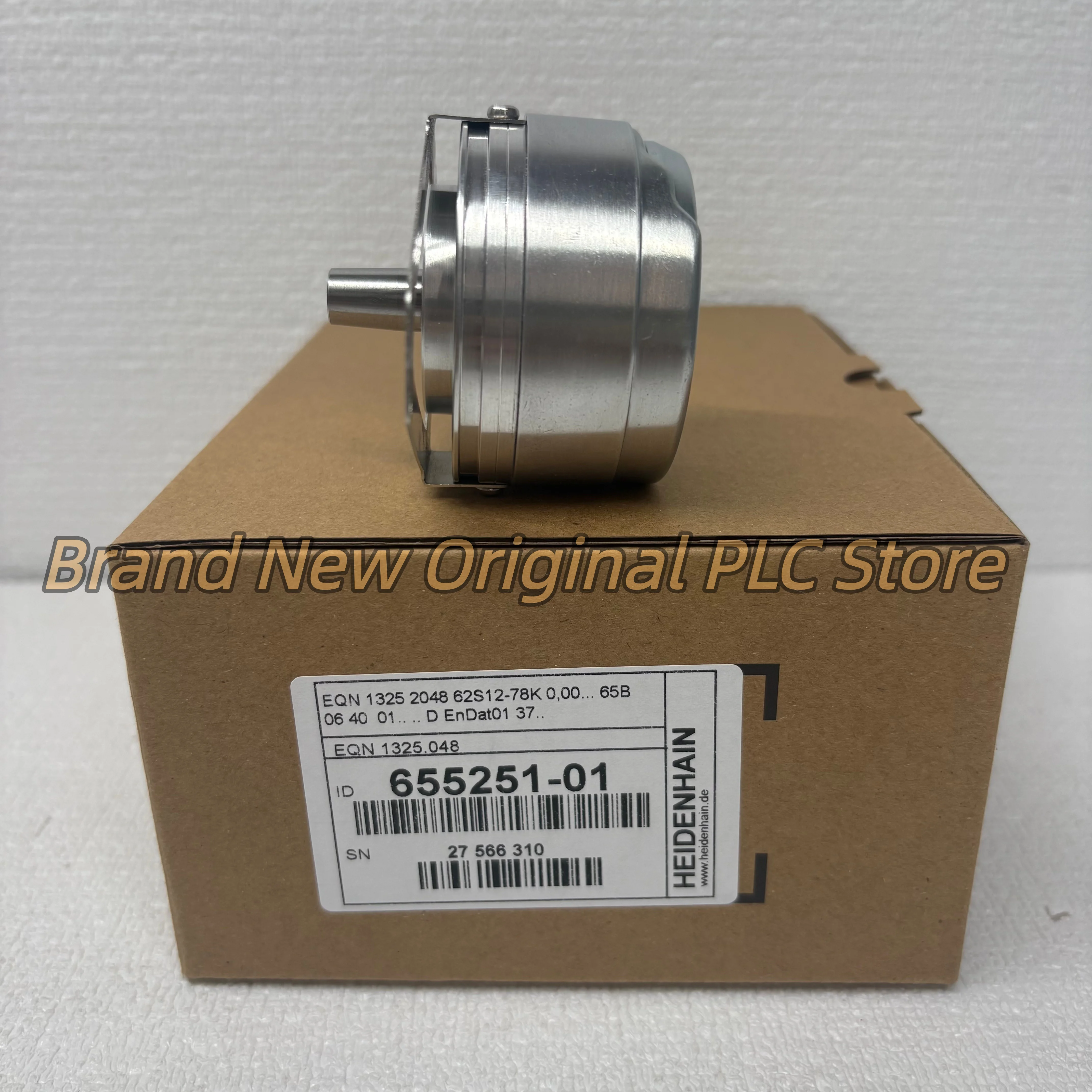 New EQN 1325.048-2048 ID:655251-01 encoder original
New EQN 1325.048-2048 ID:655251-01 encoder original
