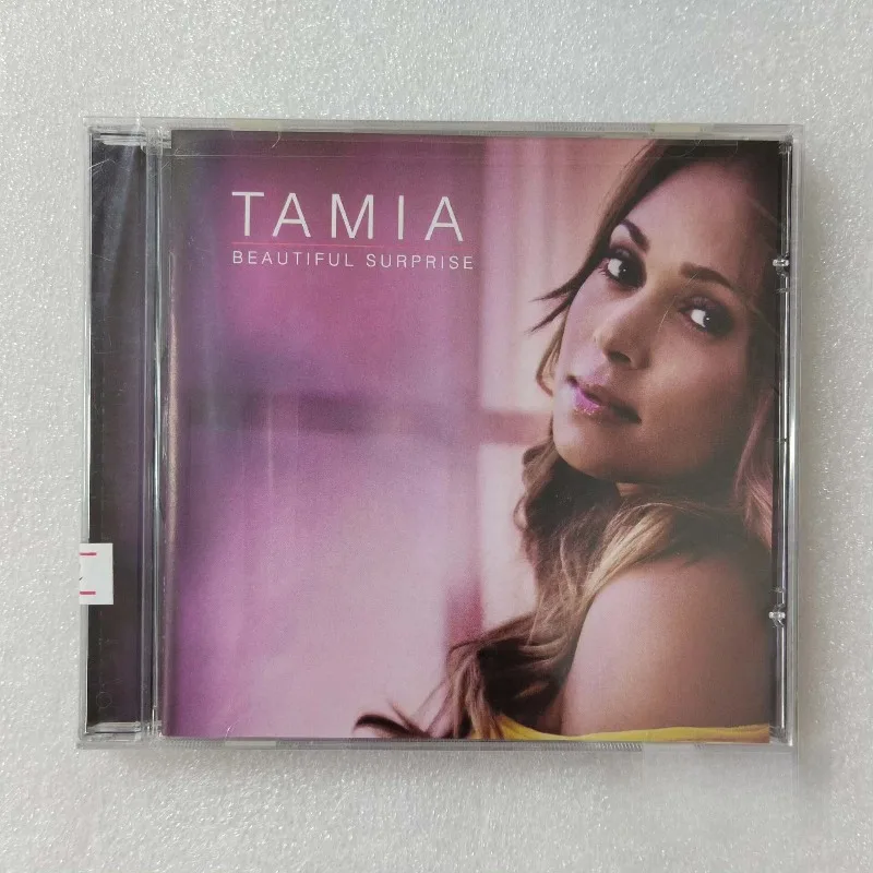 Tamia Pop Music CD Album Walkman Car Record Gift Box Party Music Collectible Car Stereo Gift For Music Lovers
Tamia Pop Music CD Album Walkman Car Record Gift Box Party Music Collectible Car Stereo Gift For Music Lovers