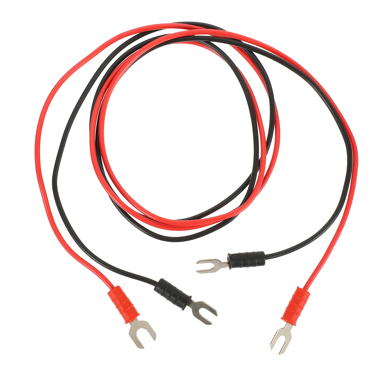 2 Pcs U Electrical Cable Insulation Test Leads Wire Set Automotive Kit Home Appliances Teaching Tool
2 Pcs U Electrical Cable Insulation Test Leads Wire Set Automotive Kit Home Appliances Teaching Tool