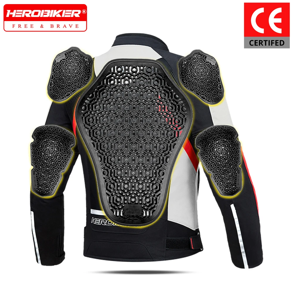 CE Certified Motorcycle Armor Insert Body Protector Universal Anti-Fall Rider Armor Jacket Back Elbow Knee Hip Protective Pads
CE Certified Motorcycle Armor Insert Body Protector Universal Anti-Fall Rider Armor Jacket Back Elbow Knee Hip Protective Pads