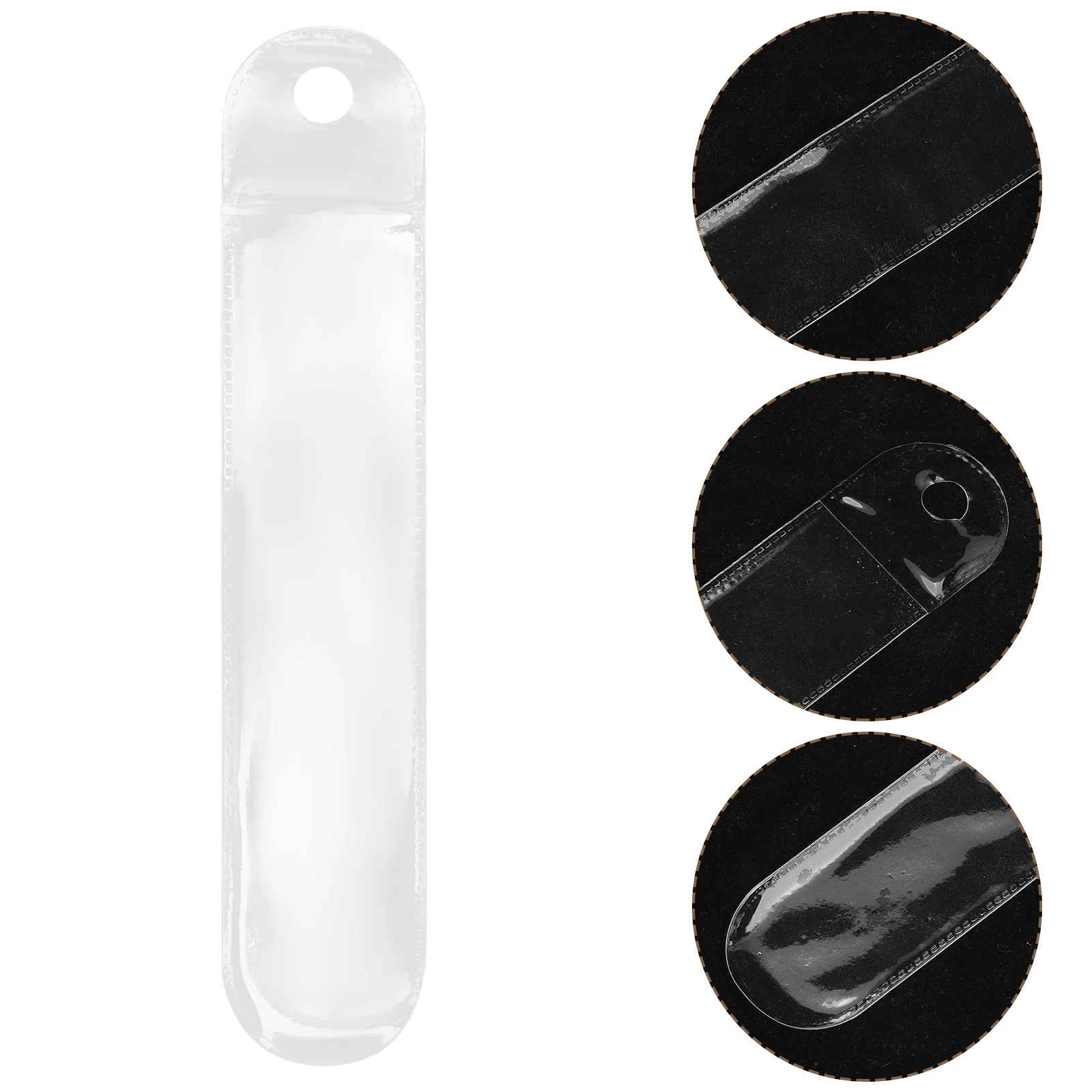 50 Pcs Lightweight Pouch Bag Practical Gift Fountain Holders Protective Storage Pouch Case Pen Single Pen Sleeve Sleeve
50 Pcs Lightweight Pouch Bag Practical Gift Fountain Holders Protective Storage Pouch Case Pen Single Pen Sleeve Sleeve