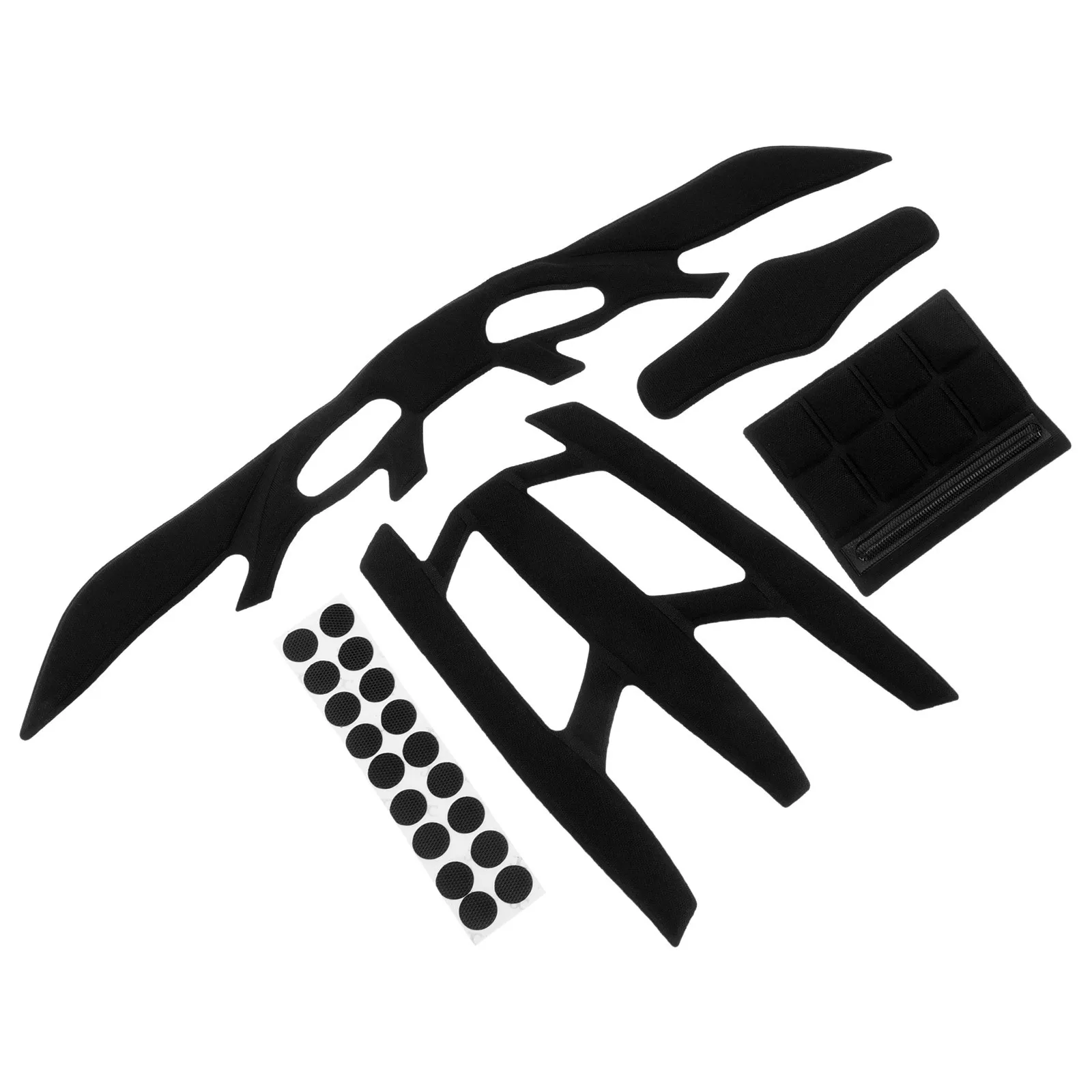 1Set Summer Mountain Bike Pads Breathable Sweat-Wicking Inner Lining Lightweight Replacement Padding for Cycling
1Set Summer Mountain Bike Pads Breathable Sweat-Wicking Inner Lining Lightweight Replacement Padding for Cycling