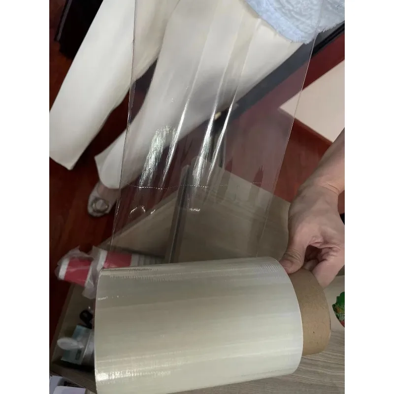 0.03mm 0.05mm Thin PTFE Film PTFE Tape Sheet Lubricant Seal Insulation Gasket High temperature resistance
0.03mm 0.05mm Thin PTFE Film PTFE Tape Sheet Lubricant Seal Insulation Gasket High temperature resistance