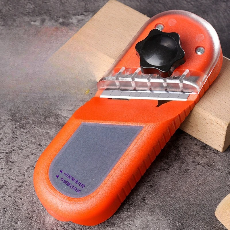 Gypsum Board Chamfering Planer Ceiling 45 Degree Trimming and Surface Leveling Planer Woodworking Panel V-shaped Planing Tools
Gypsum Board Chamfering Planer Ceiling 45 Degree Trimming and Surface Leveling Planer Woodworking Panel V-shaped Planing Tools