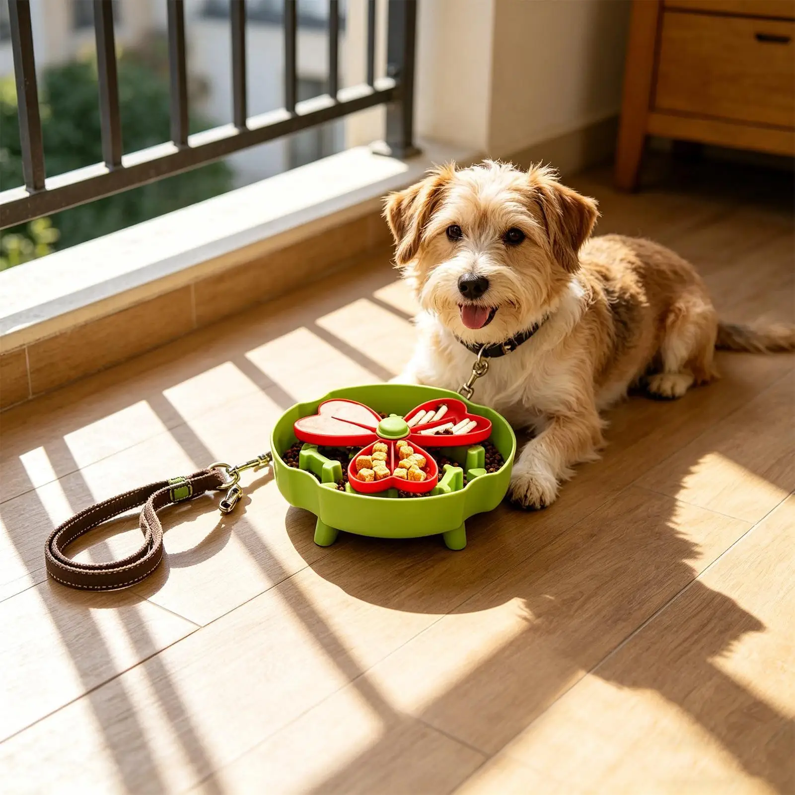Slow Feeder Dog Bowls Flower Non-Slip Puzzle Pet Supplies Dog Food Bowl Slow Feeder For Cat Kitten Puppy Small Medium Large
Slow Feeder Dog Bowls Flower Non-Slip Puzzle Pet Supplies Dog Food Bowl Slow Feeder For Cat Kitten Puppy Small Medium Large