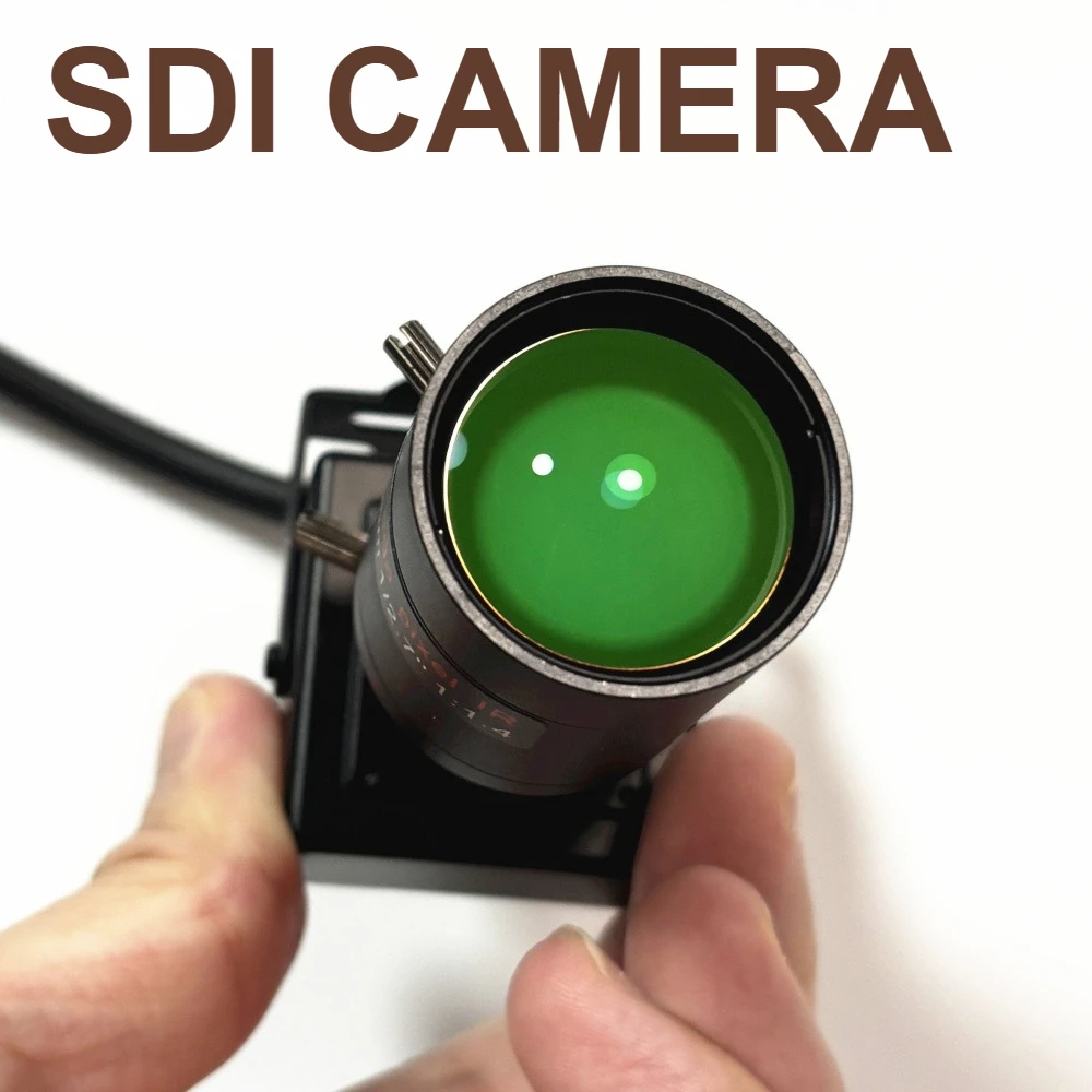 3G-SDI HD Camera 1080@60/50/30/25P,1080@60/50i Digital CCTV Security Camera,1/2.8" High Sensitivity 2.8-12mm Manual Varifocal
3G-SDI HD Camera 1080@60/50/30/25P,1080@60/50i Digital CCTV Security Camera,1/2.8" High Sensitivity 2.8-12mm Manual Varifocal