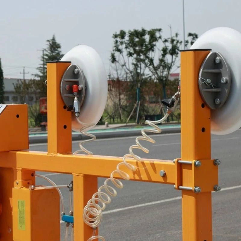 800kg glass vacuum suction cup lifting device saves time and effort, curtain wall suction lifting machine, glass handling liftin
800kg glass vacuum suction cup lifting device saves time and effort, curtain wall suction lifting machine, glass handling liftin