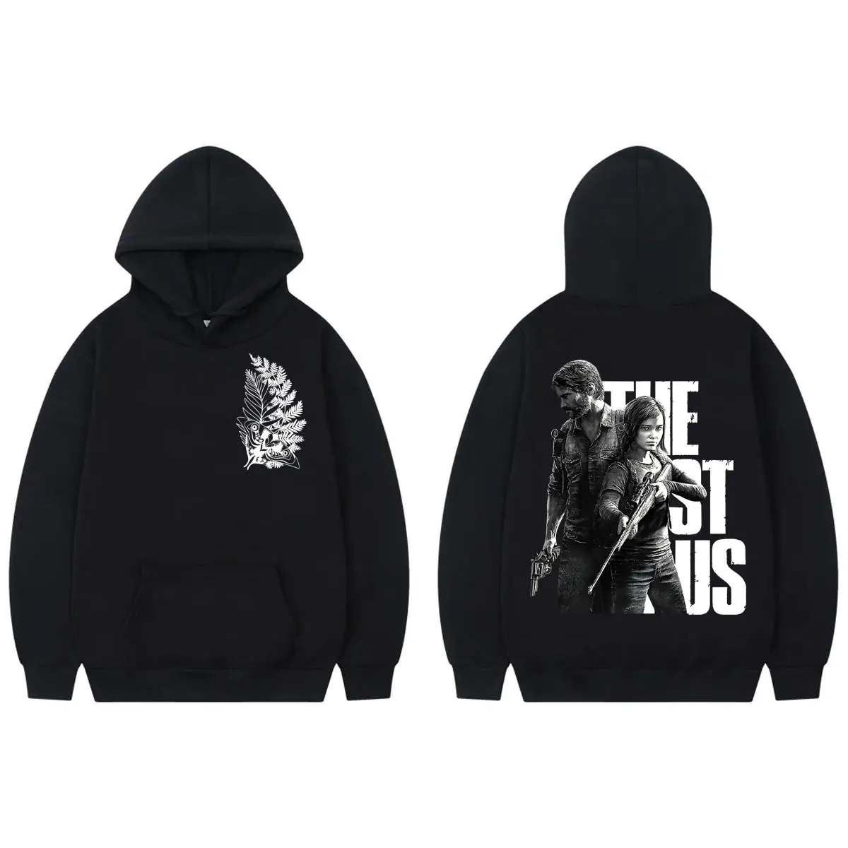 TV Play The Last of Us Graphic Hoodie Streetwear Fashion Vintage Pullovers Men Women Casual Loose Long Sleeve Hooded Sweatshirts
TV Play The Last of Us Graphic Hoodie Streetwear Fashion Vintage Pullovers Men Women Casual Loose Long Sleeve Hooded Sweatshirts
