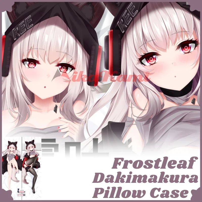 Frostleaf Dakimakura Arknights Game Sexy Pillowcase Full Body Hugging Pillow Case Otaku Cushion Cover Bedding Home Decor Gift
Frostleaf Dakimakura Arknights Game Sexy Pillowcase Full Body Hugging Pillow Case Otaku Cushion Cover Bedding Home Decor Gift