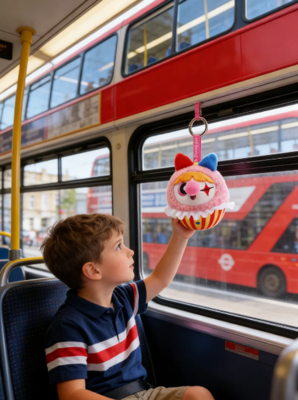 Плюшевый брелок HUGKIS 2026: Серия «Суперкрошки» Карнавал, Клоун из цирка, игрушка-пузырь, брелок для сумки, подарок
Плюшевый брелок HUGKIS 2026: Серия «Суперкрошки» Карнавал, Клоун из цирка, игрушка-пузырь, брелок для сумки, подарок