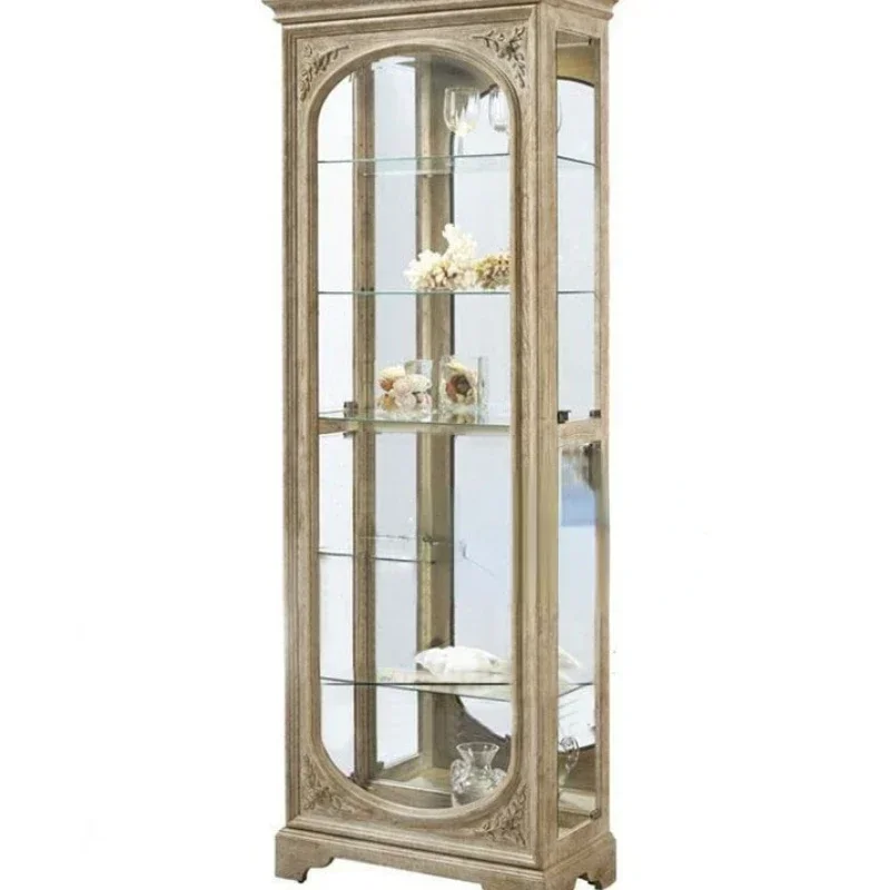 Hot salesWood Carved Wine Cabinet Storage Cabinet Study Bookcase Bed & Breakfast Glass Storage Living Room Display
Hot salesWood Carved Wine Cabinet Storage Cabinet Study Bookcase Bed & Breakfast Glass Storage Living Room Display