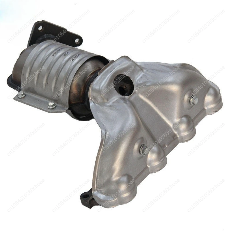 Front Exhaust Manifold For 1996-2000 Civic 1.6L EPA Catalytic Converter
Front Exhaust Manifold For 1996-2000 Civic 1.6L EPA Catalytic Converter