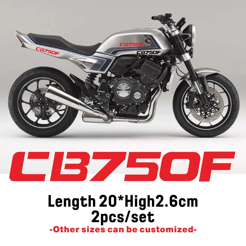 Motorcycle Reflective Stickers Body Helmet Fuel Tank Waterproof Sign Decal for DUCATI HONDA CB750F cb 750f LOGO Sticker
Motorcycle Reflective Stickers Body Helmet Fuel Tank Waterproof Sign Decal for DUCATI HONDA CB750F cb 750f LOGO Sticker