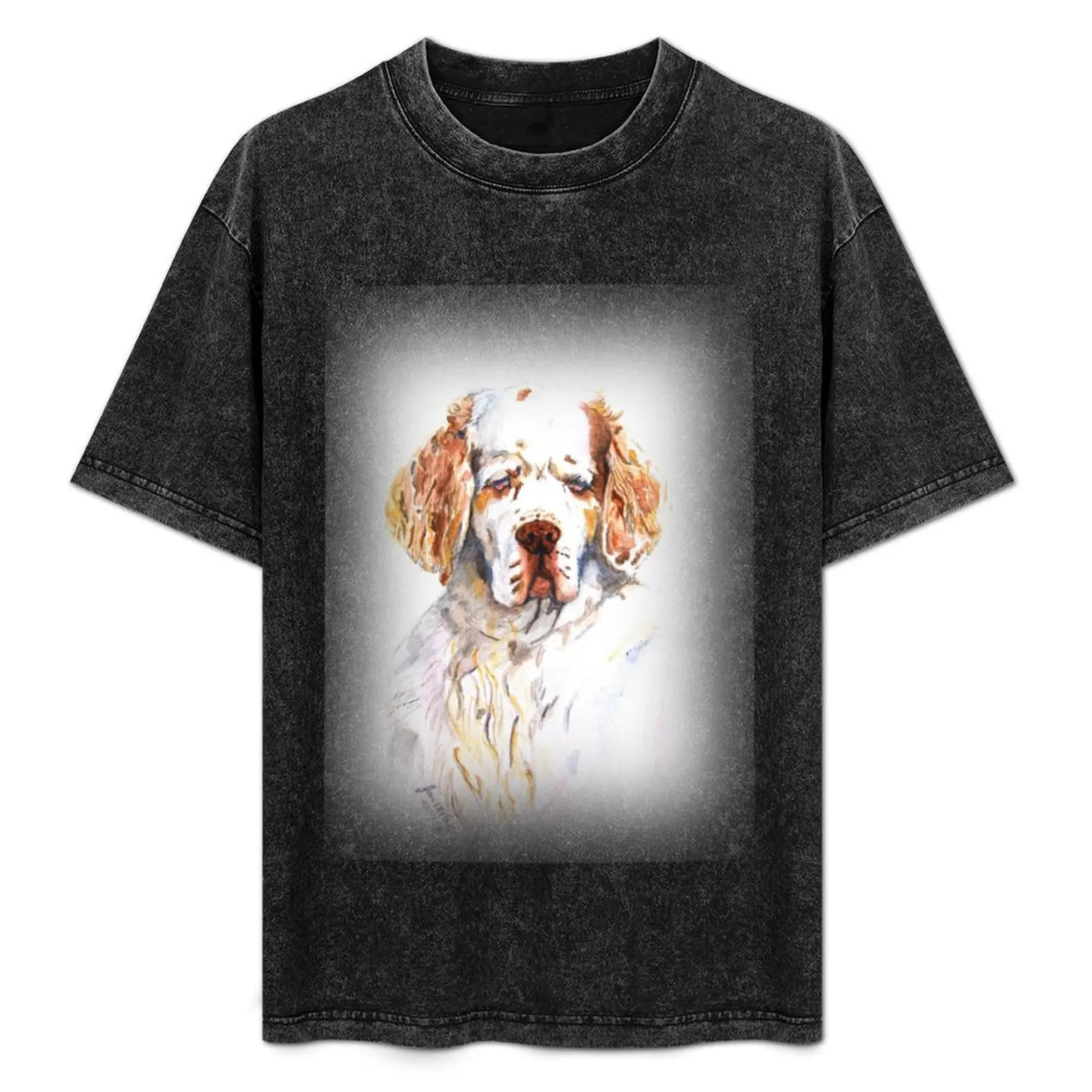 Intent T-Shirt Fashion Letter Print T-Shirt
Intent T-Shirt Fashion Letter Print T-Shirt