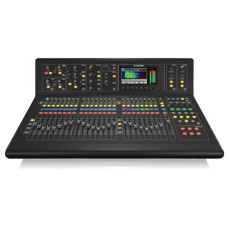 ЛУЧШИЕ КАЧЕСТВО ПРОДАЖИ цифровой консоли Midass M32 LIVE для живых людей и студий с 40-канальными входными каналами
ЛУЧШИЕ КАЧЕСТВО ПРОДАЖИ цифровой консоли Midass M32 LIVE для живых людей и студий с 40-канальными входными каналами