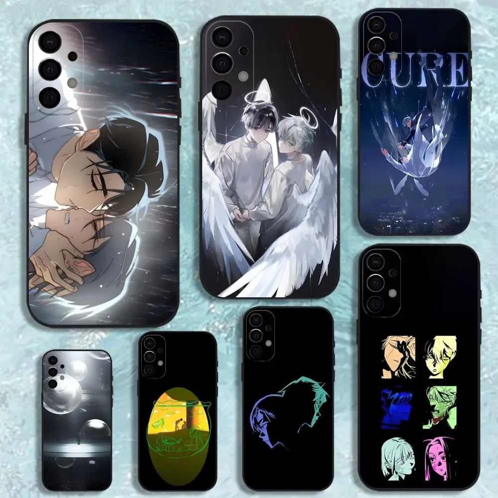 Korean Alien Stage Ivan Till Cool Phone Case For Samsung S25,S24,S21,S22,S23,S30,Ultra,S20,Plus,Fe,Lite,Note,10,9,5G Black Cover
Korean Alien Stage Ivan Till Cool Phone Case For Samsung S25,S24,S21,S22,S23,S30,Ultra,S20,Plus,Fe,Lite,Note,10,9,5G Black Cover
