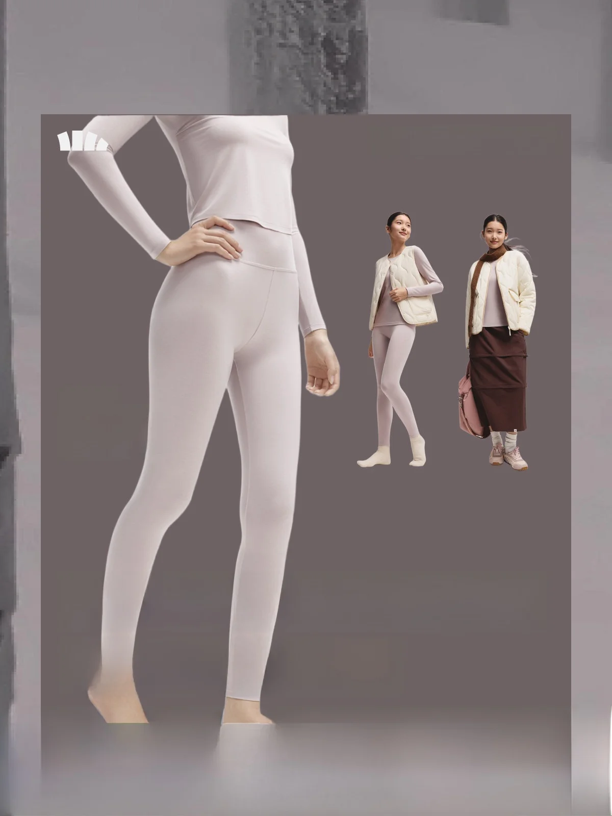 Women's Tight Pants Breathable Thin Base Layer Anti-Static Autumn Long Pants Seamless Warmth Tight Fit Underwear
Women's Tight Pants Breathable Thin Base Layer Anti-Static Autumn Long Pants Seamless Warmth Tight Fit Underwear