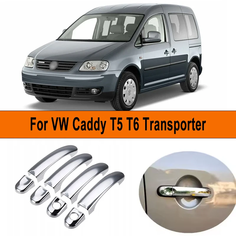 Car Door Handle Cover Trim Sticker Styling Accessories For Volkswagen VW Caddy T5 T6 Transporter Caravelle Multivan California
Car Door Handle Cover Trim Sticker Styling Accessories For Volkswagen VW Caddy T5 T6 Transporter Caravelle Multivan California