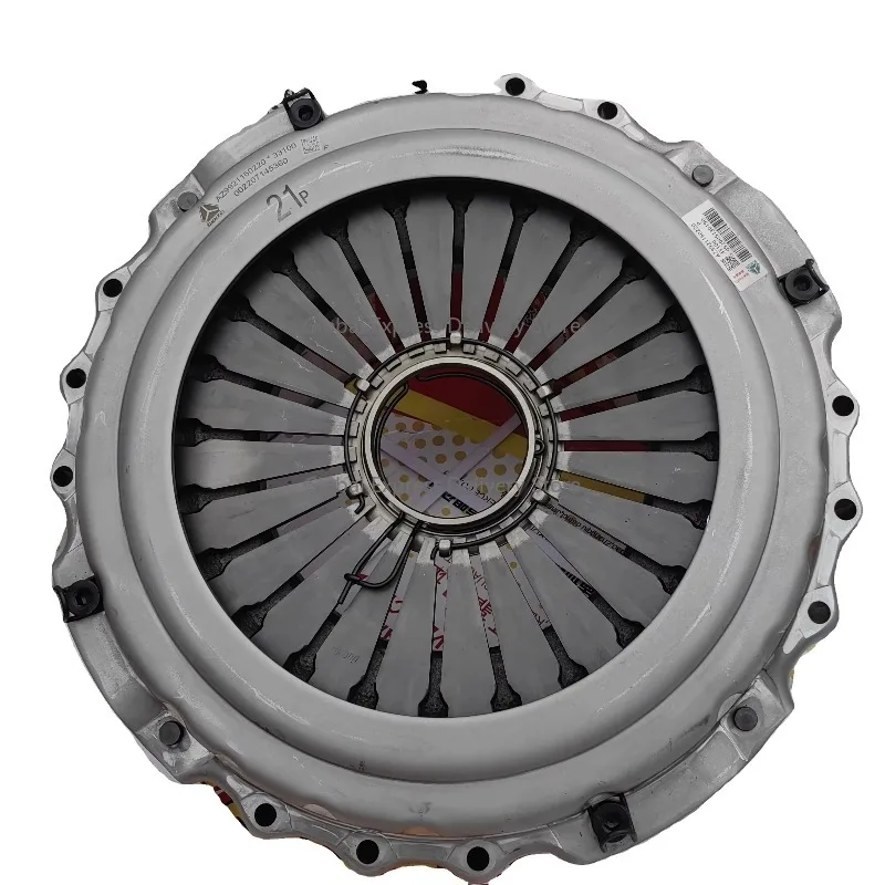 Clutch Pressure Plate AZ9921160220 for China National 400 336 T7h Sitrak C7h Truck Parts
Clutch Pressure Plate AZ9921160220 for China National 400 336 T7h Sitrak C7h Truck Parts