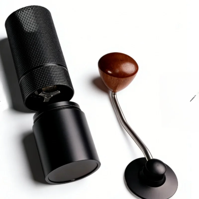 Manual Coffee Grinders Upgraded Sturdy Washable Accessories Practical Kitchen Tool Heat Resistant Dust-Proof Clear Visual Window
Manual Coffee Grinders Upgraded Sturdy Washable Accessories Practical Kitchen Tool Heat Resistant Dust-Proof Clear Visual Window