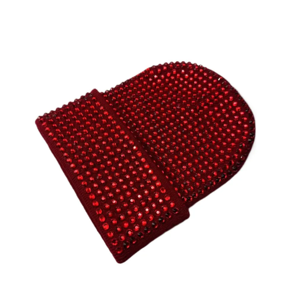 Повседневная универсальная шапка-бини, эластичная обжимная теплая вязаная шапка со стразами, ветрозащитная блестящая кепка в стиле хип-хоп для мужчин и женщин
Повседневная универсальная шапка-бини, эластичная обжимная теплая вязаная шапка со стразами, ветрозащитная блестящая кепка в стиле хип-хоп для мужчин и женщин