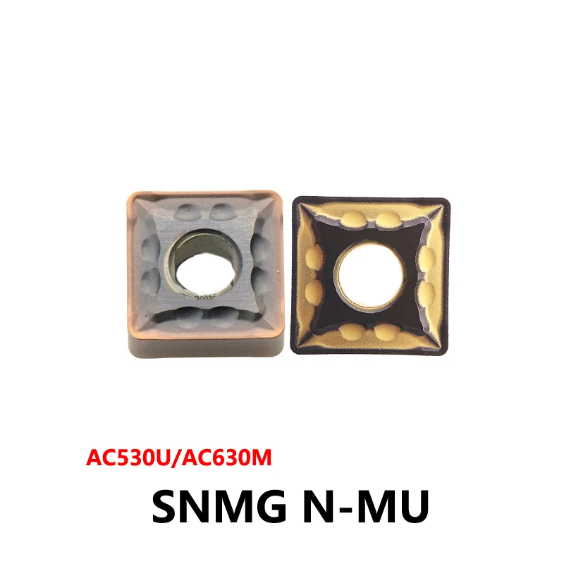 SNMG120408N-MU SNMG120412N-MU SNMG190612N-MU AC520U AC530U AC630M Оригинальные твердосплавные пластины SNMG190616 NMU Токарный станок с ЧПУ SNMG
SNMG120408N-MU SNMG120412N-MU SNMG190612N-MU AC520U AC530U AC630M Оригинальные твердосплавные пластины SNMG190616 NMU Токарный станок с ЧПУ SNMG