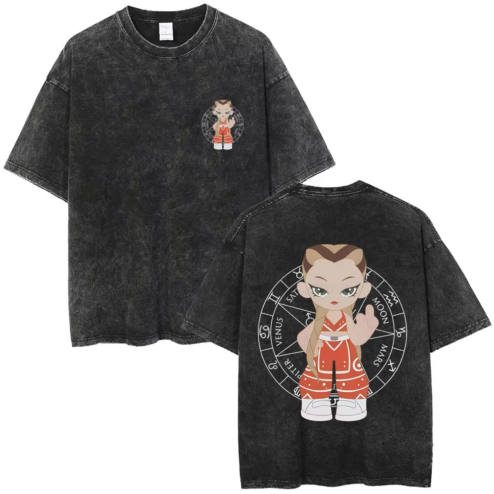 Washed Vintage Lola Indigo 2025 Merch T Shirt Men Women Fashion Kawii Funny Short Sleeve T-shirts Casual Cotton Retro T Shirts
Washed Vintage Lola Indigo 2025 Merch T Shirt Men Women Fashion Kawii Funny Short Sleeve T-shirts Casual Cotton Retro T Shirts
