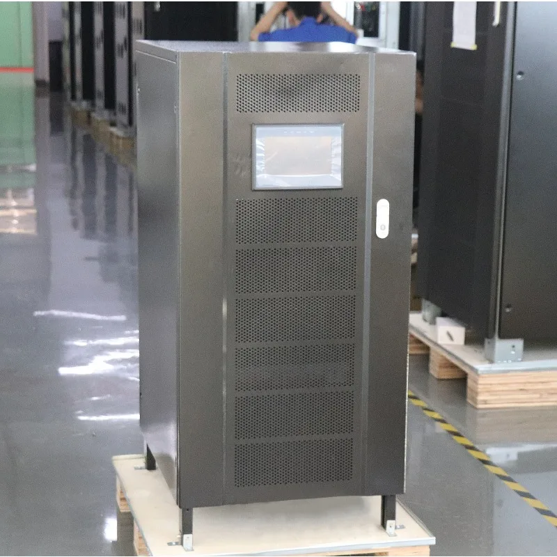 Three-Phase Ups (Uninterrupted Power Supply) 10 KW15 20 30kva208v200v440v480v
Three-Phase Ups (Uninterrupted Power Supply) 10 KW15 20 30kva208v200v440v480v