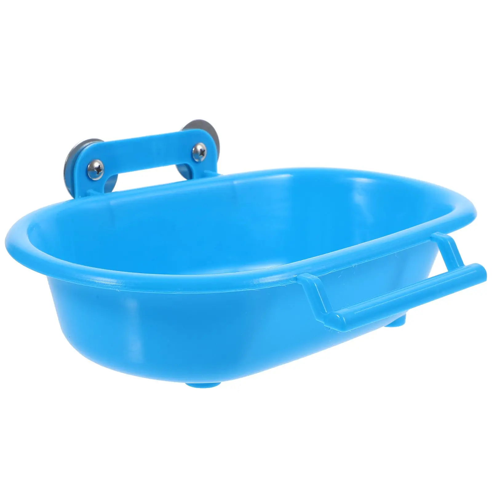 2Pcs Parrot Bath Tub Reusable Bird Bathtub Cage Toy PP Material Easy Clean Lightweight Practical Small Shower Pet Supplies
2Pcs Parrot Bath Tub Reusable Bird Bathtub Cage Toy PP Material Easy Clean Lightweight Practical Small Shower Pet Supplies