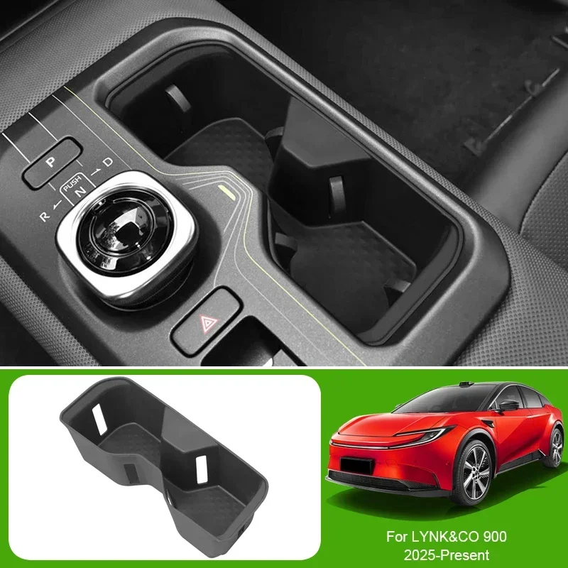 ABS Car Armrest Box Storage Auto Lower Central Control Organizer Tray Water Cup Holder Accessories For TOYOTA BZ5 2025-Present
ABS Car Armrest Box Storage Auto Lower Central Control Organizer Tray Water Cup Holder Accessories For TOYOTA BZ5 2025-Present