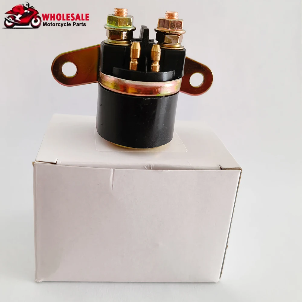 Motor Starter Relay For Suzuki GS1150 GS 1150 GS1150E GS1150ES VS1400GLP S83 Boulevard Cruiser Intruder VS1400 VS1400G VS 1400
Motor Starter Relay For Suzuki GS1150 GS 1150 GS1150E GS1150ES VS1400GLP S83 Boulevard Cruiser Intruder VS1400 VS1400G VS 1400