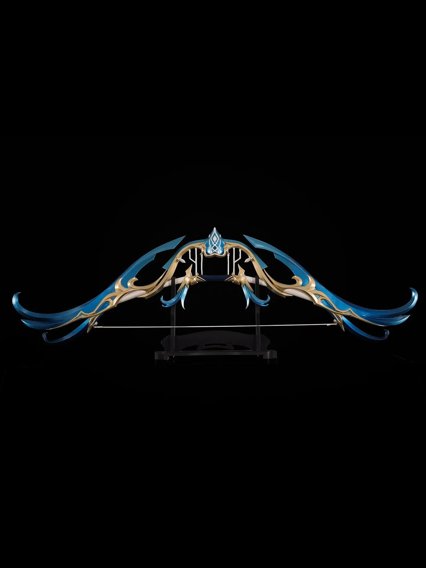 Venti Bow Prop Elegy for The End Game Genshin Impact Cosplay Accessories Halloween Christmas Party Props for Comic Show
Venti Bow Prop Elegy for The End Game Genshin Impact Cosplay Accessories Halloween Christmas Party Props for Comic Show