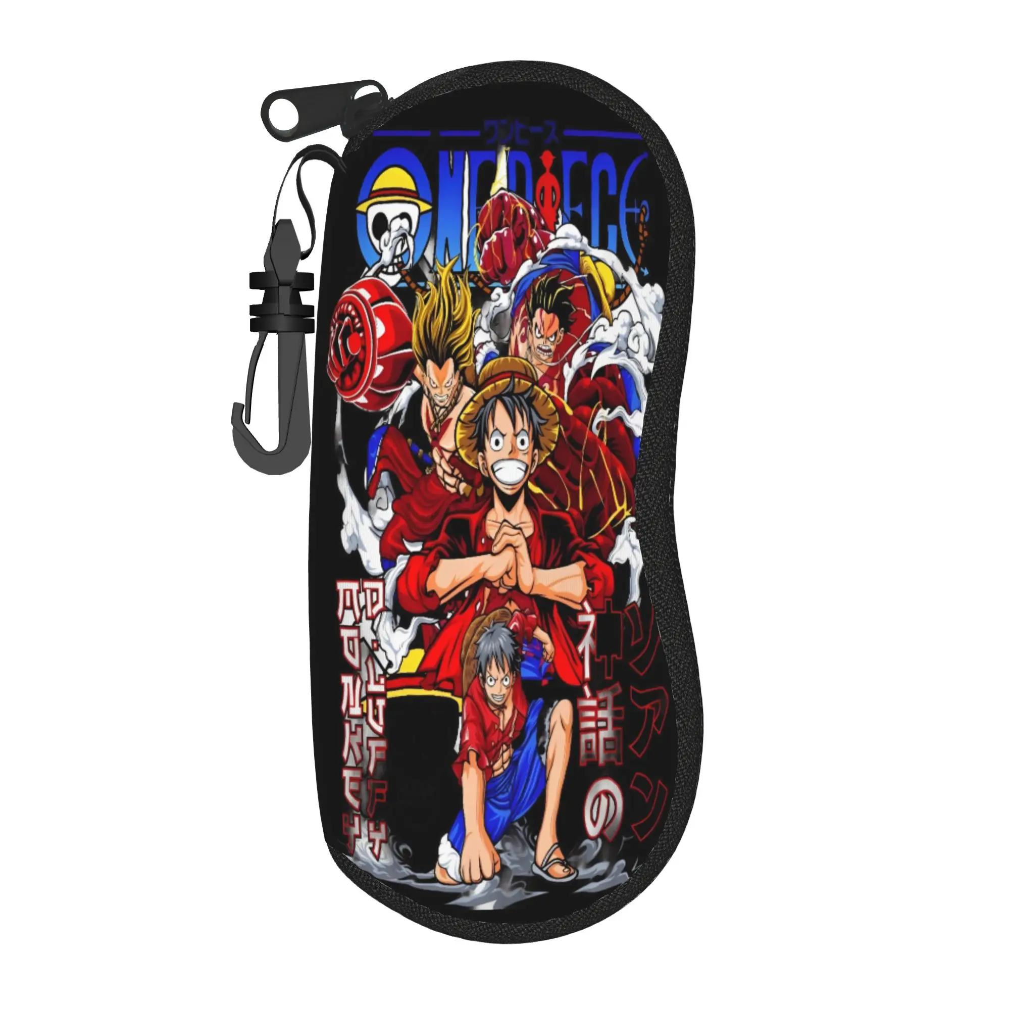 One Piece Glasses Case Unisex New Box Manga Glasses Storage Box Anti-Pressure Eyewear Container
One Piece Glasses Case Unisex New Box Manga Glasses Storage Box Anti-Pressure Eyewear Container