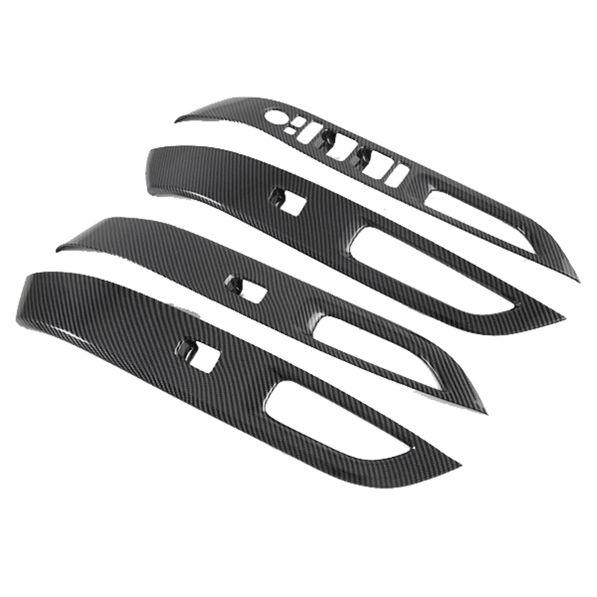 Car Window Gl Lift Trim Cover Stickers for Hyundai Tucson L Nx4 2021-2022 Carbon Fiber LHD
Car Window Gl Lift Trim Cover Stickers for Hyundai Tucson L Nx4 2021-2022 Carbon Fiber LHD