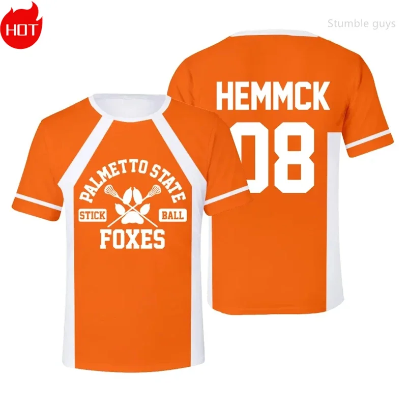 The Foxhole Court Summer Streetwear T Shirt 2026 New O-neck Kids Short Sleeve Funny Graphic Men Women Tees
The Foxhole Court Summer Streetwear T Shirt 2026 New O-neck Kids Short Sleeve Funny Graphic Men Women Tees