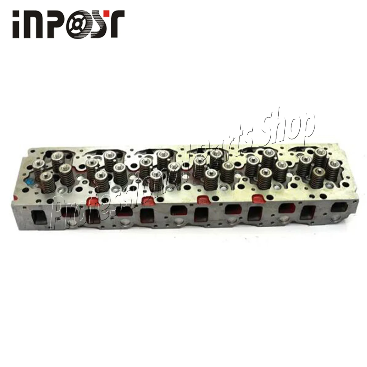 New P11C Cylinder Head Assembly S11101-4302 VH112113280 For SK460-8
New P11C Cylinder Head Assembly S11101-4302 VH112113280 For SK460-8