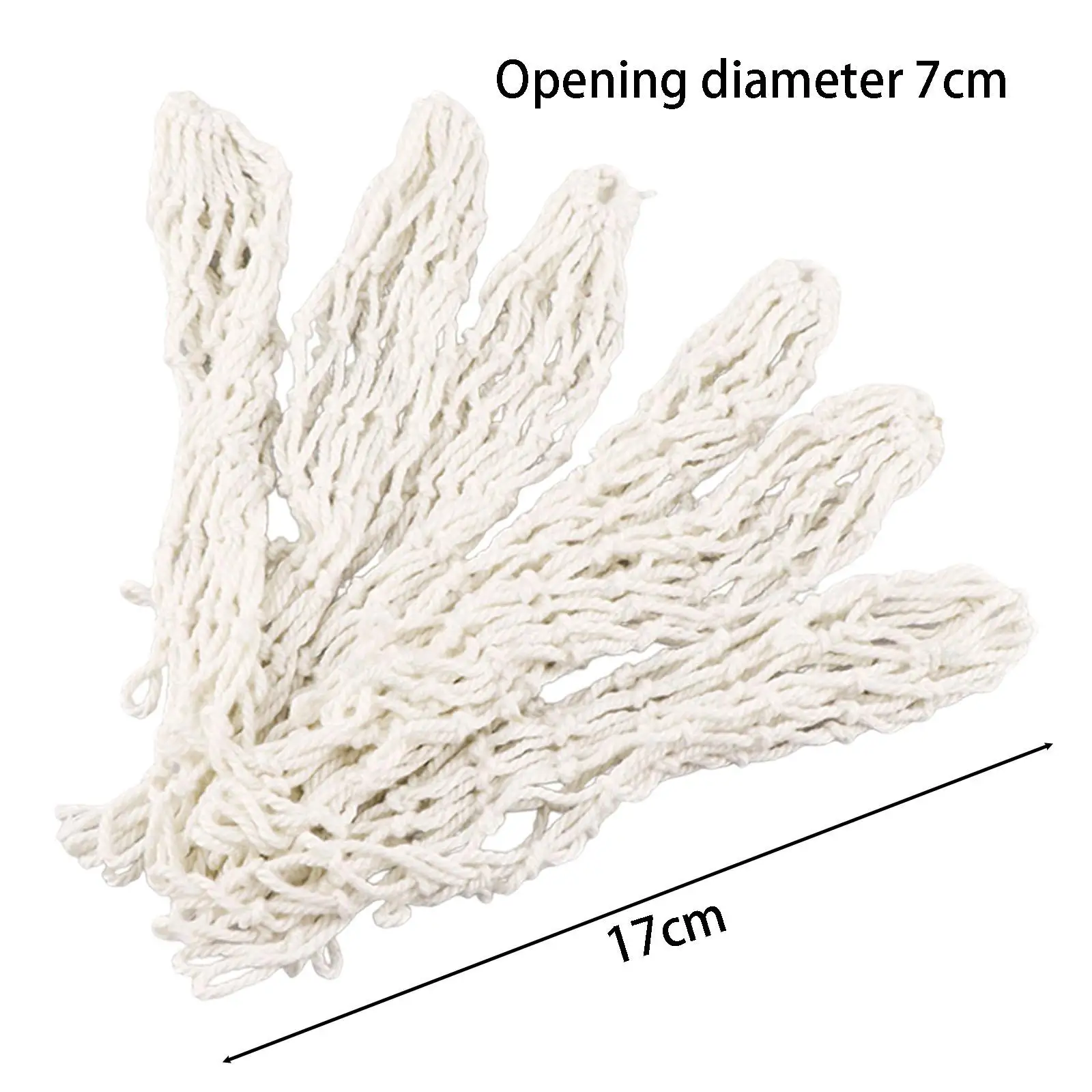 Billiards Table Mesh Pocket Replacement White Cotton Snooker Table Accessories for Beginners Training and Home Use
Billiards Table Mesh Pocket Replacement White Cotton Snooker Table Accessories for Beginners Training and Home Use