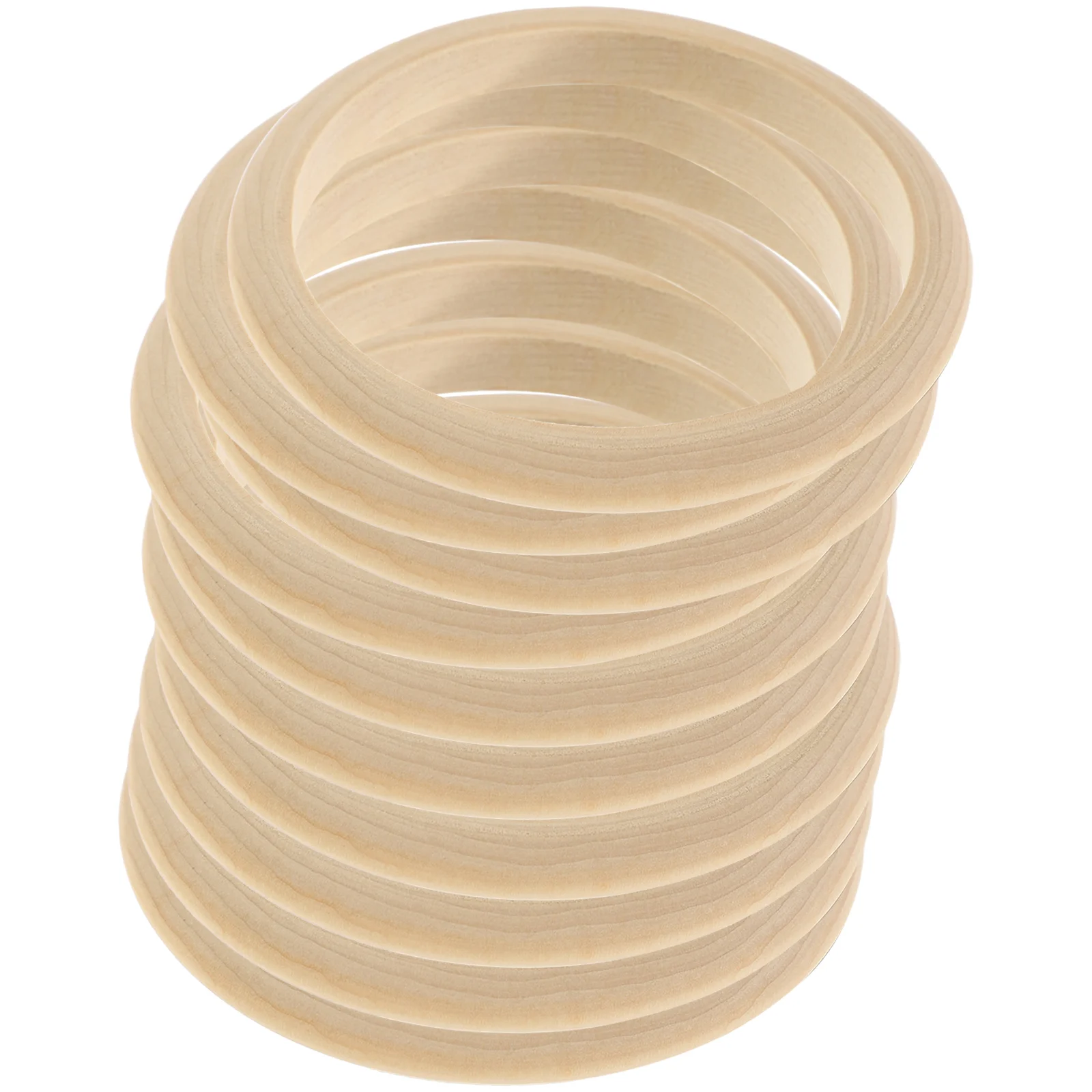 10 Pcs Wooden Bracelet Crafts DIY Bracelets Vintage Ornaments Eucalyptus Jewelry Bangle For Kids And Child Rings
10 Pcs Wooden Bracelet Crafts DIY Bracelets Vintage Ornaments Eucalyptus Jewelry Bangle For Kids And Child Rings