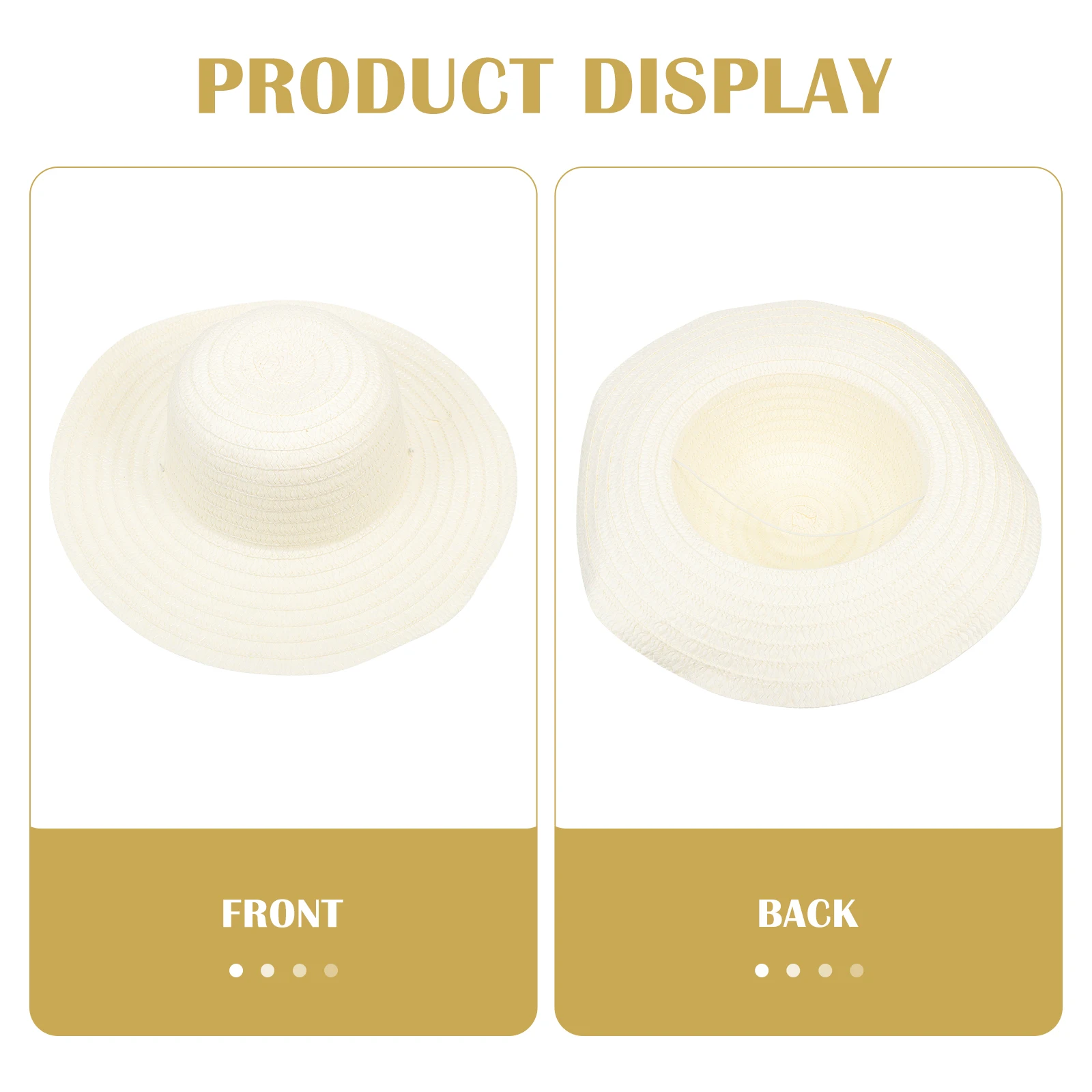 6pcs Kids Painting Straw Diy Blank Graffiti Hat For Children Unfinished Woven Hat Kindergarten Art Craft Supplies
6pcs Kids Painting Straw Diy Blank Graffiti Hat For Children Unfinished Woven Hat Kindergarten Art Craft Supplies