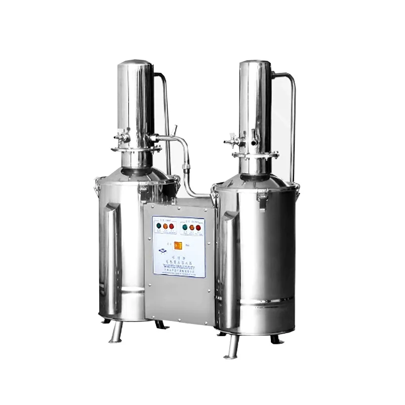 10 20 30 L Automatic Stainless Steel Electric Distilled Water Heater Heating And Water Making Device
10 20 30 L Automatic Stainless Steel Electric Distilled Water Heater Heating And Water Making Device