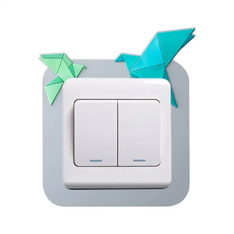 Decorative Light Switchplate Cover Silicone 3D Switchplate Cover Unbreakable Lightswitch Sticker Home Decor With Animal For
Decorative Light Switchplate Cover Silicone 3D Switchplate Cover Unbreakable Lightswitch Sticker Home Decor With Animal For