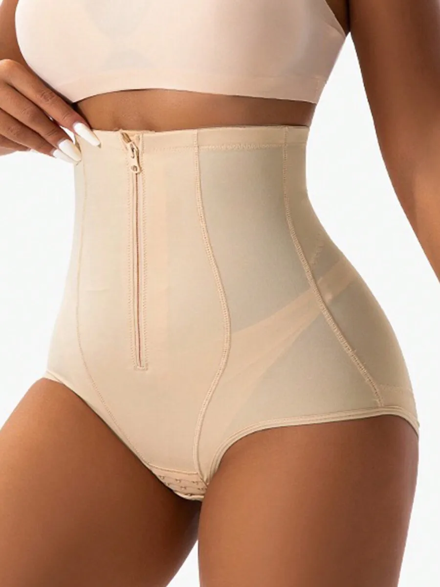 Womens Thin Breathable High Waisted Tummy Control Shaping Lifting Panties For Daily Use
Womens Thin Breathable High Waisted Tummy Control Shaping Lifting Panties For Daily Use