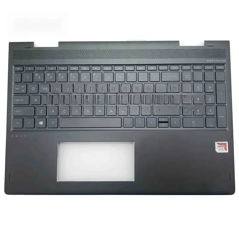 Ноутбук WAFWAFW, новый верхний чехол с упором для рук HP 15-bp 15m-bq и клавиатурой с подсветкой, коричневый 924335 -001
Ноутбук WAFWAFW, новый верхний чехол с упором для рук HP 15-bp 15m-bq и клавиатурой с подсветкой, коричневый 924335 -001