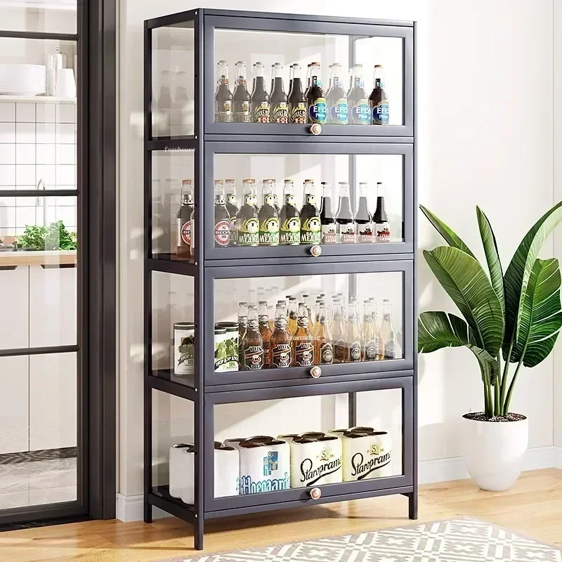 Modern Acrylic Display Cabinet Bar Furniture Showcases Storage Cabinets High-end Light Luxury Bar Wine Storage Showcase Rack
Modern Acrylic Display Cabinet Bar Furniture Showcases Storage Cabinets High-end Light Luxury Bar Wine Storage Showcase Rack