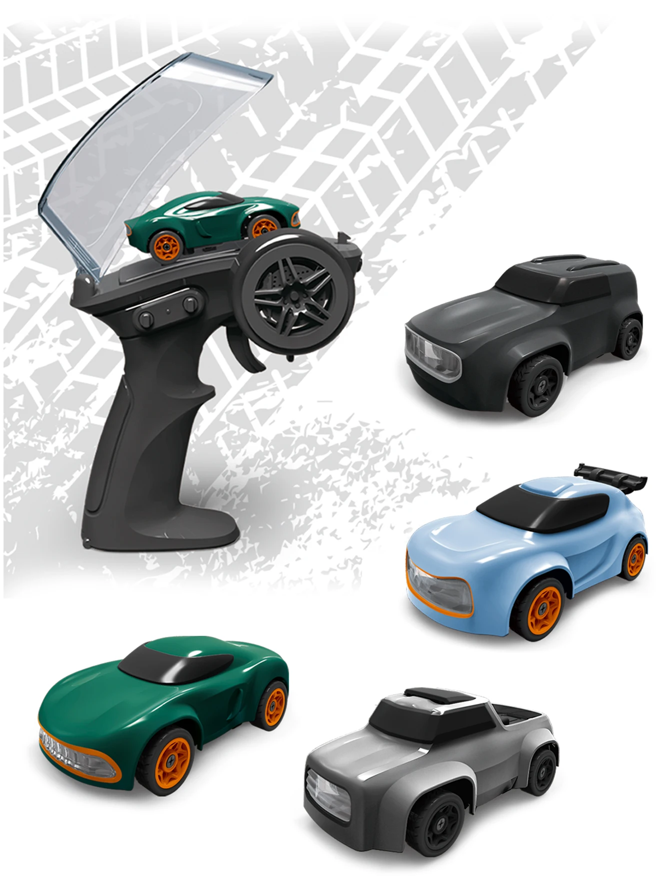 Children's desktop drifting toy racing car, MINI four-wheel drive remote control high-speed drifting car
Children's desktop drifting toy racing car, MINI four-wheel drive remote control high-speed drifting car