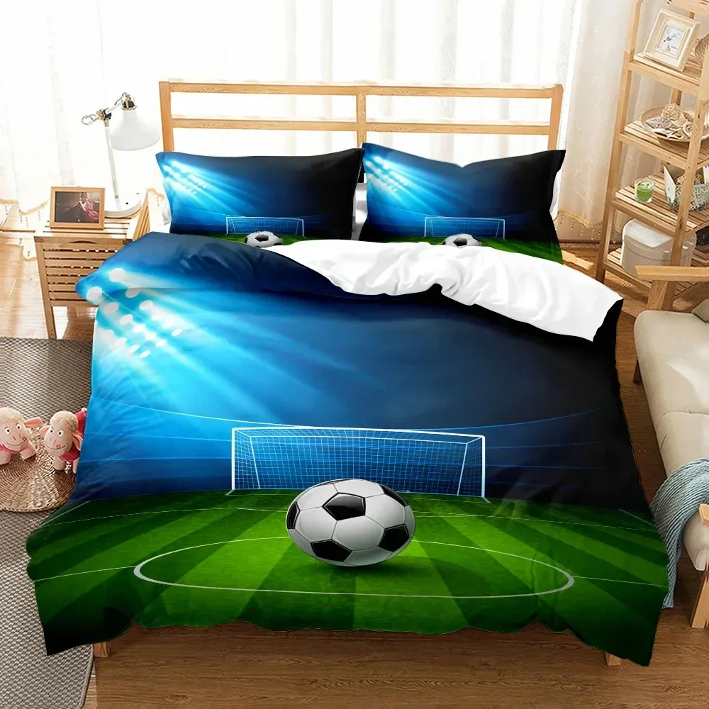 Football Stadium Silhouette Poster Duvet Cover Set UK Single Double Queen King US Twin Full King Size Bed Linen Set Bedding Set
Football Stadium Silhouette Poster Duvet Cover Set UK Single Double Queen King US Twin Full King Size Bed Linen Set Bedding Set