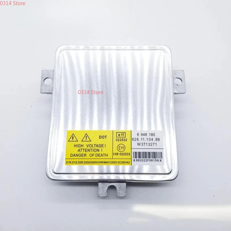 63126948180 6312 6948 180 HID headlight control unit module ballast for 2006-2008 BMW 3 Series E90 W3T13271 Headlight module
63126948180 6312 6948 180 HID headlight control unit module ballast for 2006-2008 BMW 3 Series E90 W3T13271 Headlight module