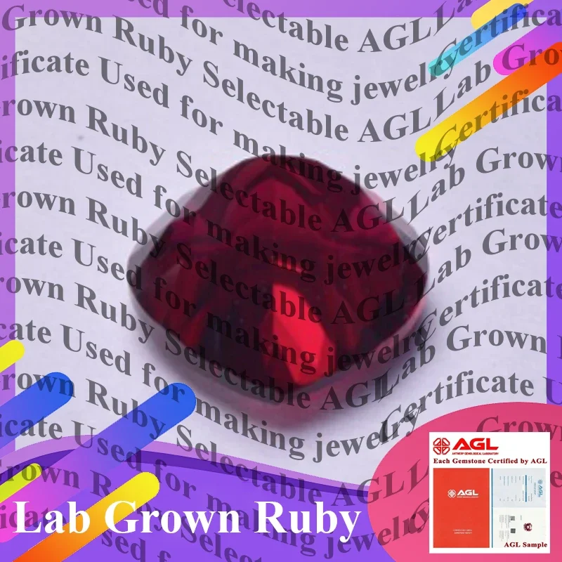 Lab Grown Ruby Gemstones Pigeon Blood Red Heart Cut Charm Beads Daily Wear for DIY Jewelry Selectable Certificat Daily Wear
Lab Grown Ruby Gemstones Pigeon Blood Red Heart Cut Charm Beads Daily Wear for DIY Jewelry Selectable Certificat Daily Wear
