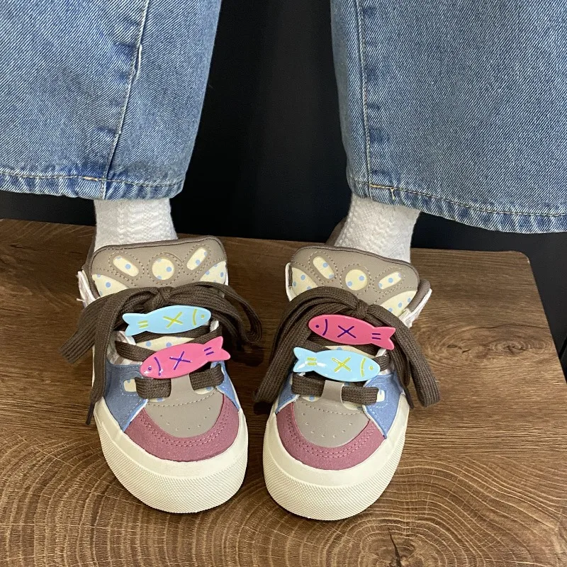 Women's Casual Shoes 2026 Spring New Fashion Cross Tied Height Increase Platform Sneakers Breathable Comfortable Non Slip Flats
Women's Casual Shoes 2026 Spring New Fashion Cross Tied Height Increase Platform Sneakers Breathable Comfortable Non Slip Flats